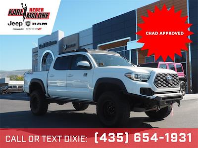 Used 2021 Toyota Tacoma Double Cab 4WD, Pickup for sale #C9066 - photo 1