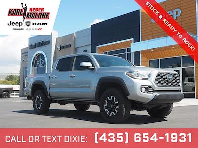 Used 2022 Toyota Tacoma Double Cab 4WD, Pickup for sale #C9078A - photo 1