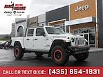 Used 2021 Jeep Gladiator Mojave Crew Cab 4x4, Pickup for sale #C9085 - photo 1