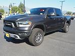 Used 2019 Ram 1500 Rebel Crew Cab 4x4, Pickup for sale #C9105A - photo 4