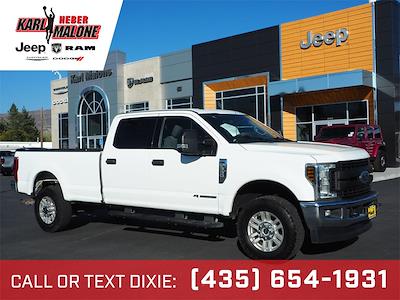 Used 2018 Ford F-350 XLT Crew Cab 4x4, Pickup for sale #C9144A - photo 1