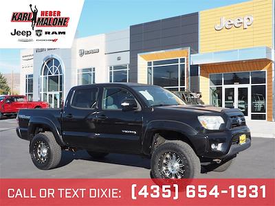 Used 2014 Toyota Tacoma Base Double Cab 4x4, Pickup for sale #C9153A - photo 1