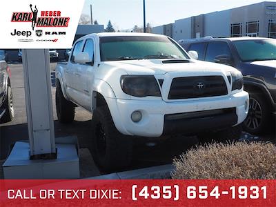 Used 2005 Toyota Tacoma Base Double Cab 4x4, Pickup for sale #C9153B - photo 1