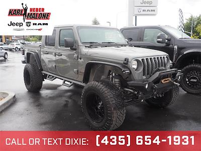 Used 2022 Jeep Gladiator Rubicon Crew Cab 4x4, Pickup for sale #CC9123 - photo 1