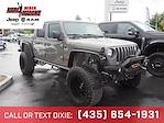 Used 2022 Jeep Gladiator Rubicon Crew Cab 4x4, Pickup for sale #CC9123 - photo 1