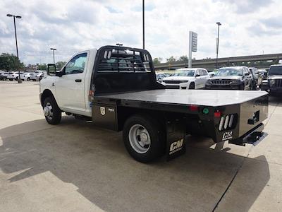 2024 Ram 3500 Regular Cab DRW 4WD, CM Truck Beds RD Model Flatbed Truck for sale #C7888 - photo 2