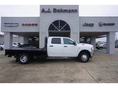 2024 Ram 3500 Crew Cab DRW 4WD, CM Truck Beds RD Model Flatbed Truck for sale #C7907 - photo 1
