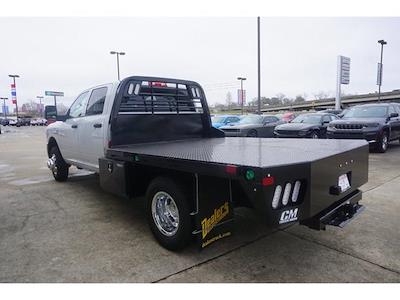 2024 Ram 3500 Crew Cab DRW 4WD, CM Truck Beds RD Model Flatbed Truck for sale #C7907 - photo 2