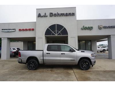 New 2025 Ram 1500 Big Horn Crew Cab 4WD, Pickup for sale #C7995 - photo 1