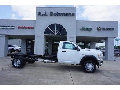 New 2024 Ram 5500 Tradesman Regular Cab 4x2, Cab Chassis for sale #C8010 - photo 1