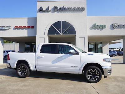 New 2025 Ram 1500 Laramie Crew Cab 4WD, Pickup for sale #C8023 - photo 1