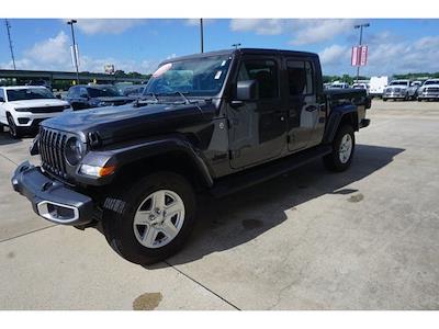 Used 2021 Jeep Gladiator Sport Crew Cab 4WD, Pickup for sale #C8028A - photo 1