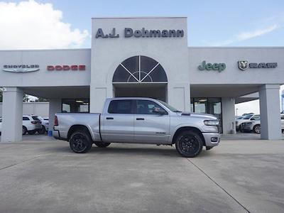 New 2025 Ram 1500 Big Horn Crew Cab 4WD, Pickup for sale #C8046 - photo 1