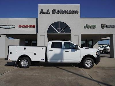 New 2024 Ram 2500 Tradesman Crew Cab 4x2, 8' 2" CM Truck Beds CB Service Truck for sale #C8067 - photo 1