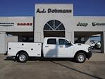 New 2024 Ram 2500 Tradesman Crew Cab 4x2, 8' 2" CM Truck Beds CB Service Truck for sale #C8067 - photo 1