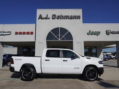 New 2025 Ram 1500 Warlock Crew Cab 4WD, Pickup for sale #C8082 - photo 1