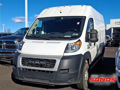 Used 2020 Ram ProMaster 2500 High Roof FWD, Empty Cargo Van for sale #AC24062 - photo 1