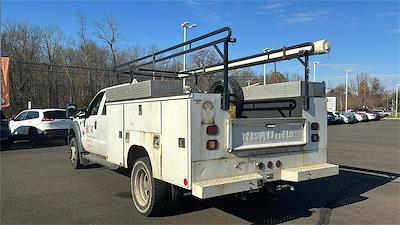 Used 2012 Ford F-450 XLT Crew Cab 4x4, Service Truck for sale #AD23036 - photo 2