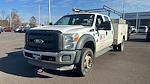 Used 2012 Ford F-450 XLT Crew Cab 4x4, Service Truck for sale #AD23036 - photo 3