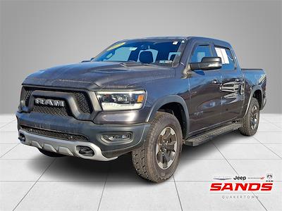 Used 2019 Ram 1500 Rebel Crew Cab 4x4, Pickup for sale #AD24007 - photo 1