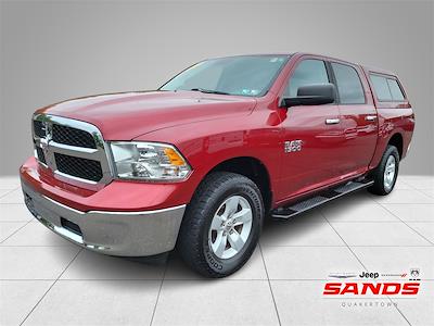 Used 2013 Ram 1500 SLT Crew Cab 4x4, Pickup for sale #AD25015 - photo 1