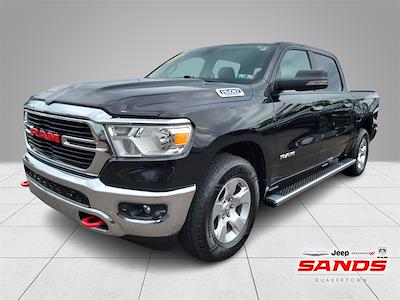 Used 2019 Ram 1500 Lone Star Crew Cab 4x4, Pickup for sale #AD25035 - photo 1