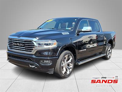 Used 2021 Ram 1500 Longhorn Crew Cab 4x4, Pickup for sale #AD25042 - photo 1