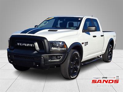 Used 2020 Ram 1500 Classic Warlock Quad Cab 4x4, Pickup for sale #AD25076 - photo 1