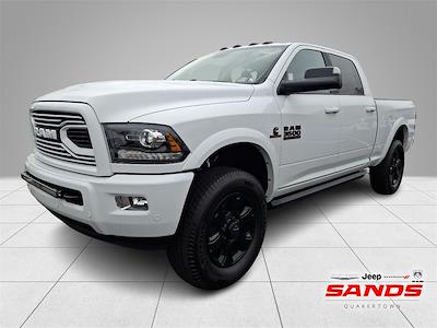 Used 2018 Ram 3500 Laramie Crew Cab 4x4, Pickup for sale #BD24053 - photo 1