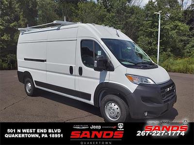 2023 Ram ProMaster 3500 High Roof FWD, Holman General Service Package Upfitted Cargo Van for sale #D23067 - photo 1
