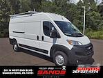 New 2023 Ram ProMaster 3500 High Roof FWD, Holman General Service Package Upfitted Cargo Van for sale #D23067 - photo 1