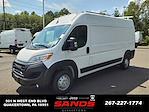 New 2023 Ram ProMaster 3500 High Roof FWD, Holman General Service Package Upfitted Cargo Van for sale #D23067 - photo 8