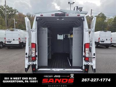 New 2023 Ram ProMaster 3500 High Roof FWD, Holman General Service Package Upfitted Cargo Van for sale #D23086 - photo 2