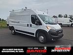 New 2023 Ram ProMaster 3500 High Roof FWD, Holman General Service Package Upfitted Cargo Van for sale #D23086 - photo 1