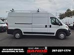 New 2023 Ram ProMaster 3500 High Roof FWD, Holman General Service Package Upfitted Cargo Van for sale #D23086 - photo 3