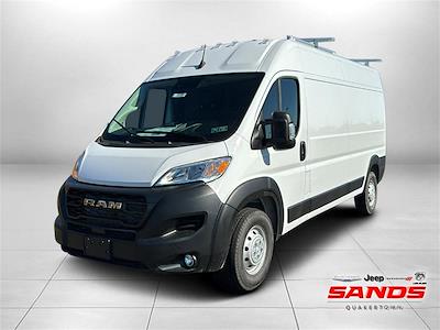 2023 Ram ProMaster 3500 High Roof FWD, Holman General Service Package Upfitted Cargo Van for sale #D23093 - photo 1