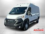 New 2023 Ram ProMaster 3500 High Roof FWD, Holman General Service Package Upfitted Cargo Van for sale #D23108 - photo 1