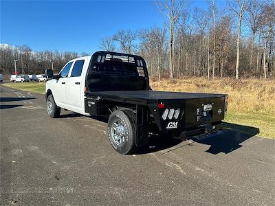 New 2024 Ram 2500 Tradesman Crew Cab 4x4, 8' 6" CM Truck Beds RD Model Flatbed Truck for sale #D24015 - photo 2