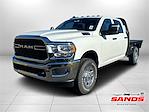 New 2024 Ram 2500 Tradesman Crew Cab 4x4, 8' 6" CM Truck Beds RD Model Flatbed Truck for sale #D24015 - photo 1