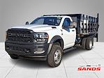 New 2024 Ram 4500 Tradesman Regular Cab 4x2, Stake Bed for sale #D24042 - photo 1