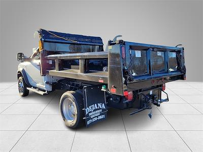 2024 Ram 5500 Regular Cab DRW 4x4, Rugby Eliminator LP Steel Dump Truck for sale #D24096 - photo 2