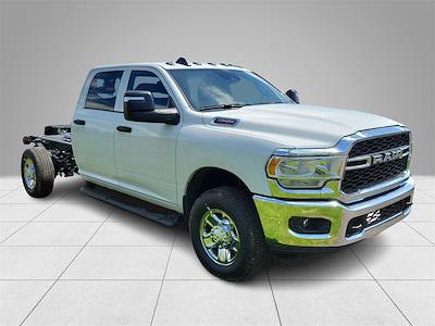 New 2024 Ram 3500 Tradesman Crew Cab 4x4, Cab Chassis for sale #D24111 - photo 1