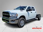 New 2024 Ram 3500 Tradesman Crew Cab 4x4, Cab Chassis for sale #D24111 - photo 3