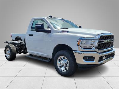 New 2024 Ram 3500 Tradesman Regular Cab 4x4, Cab Chassis for sale #D24115 - photo 1