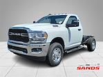 New 2024 Ram 3500 Tradesman Regular Cab 4x4, Cab Chassis for sale #D24115 - photo 3