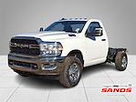 New 2024 Ram 3500 Tradesman Regular Cab 4x4, Cab Chassis for sale #D24120 - photo 1