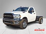 New 2024 Ram 3500 Tradesman Regular Cab 4x4, Cab Chassis for sale #D24125 - photo 1