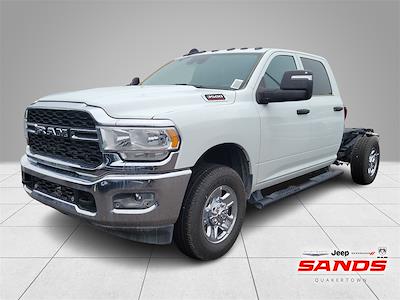 New 2024 Ram 3500 Tradesman Crew Cab 4x4, Cab Chassis for sale #D24131 - photo 1