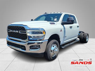 New 2024 Ram 3500 SLT Crew Cab 4x4, Cab Chassis for sale #D24199 - photo 1