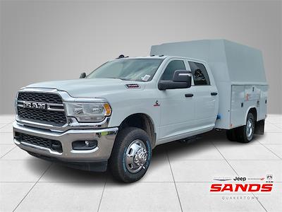 New 2024 Ram 3500 Tradesman Crew Cab 4x4, Service Truck for sale #D24208 - photo 1